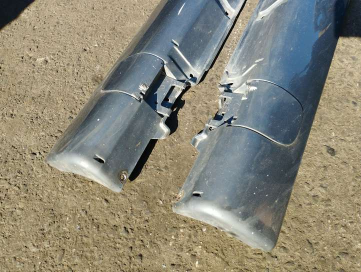 Opel Omega (1999 - 2004)  90493772 Порог