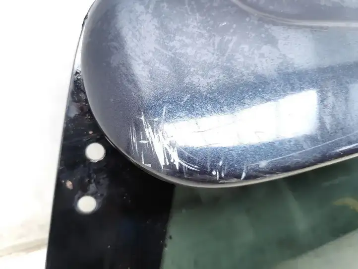 Volkswagen (2019 - ) Открывающееся стекло крышки багажника — фото 2
