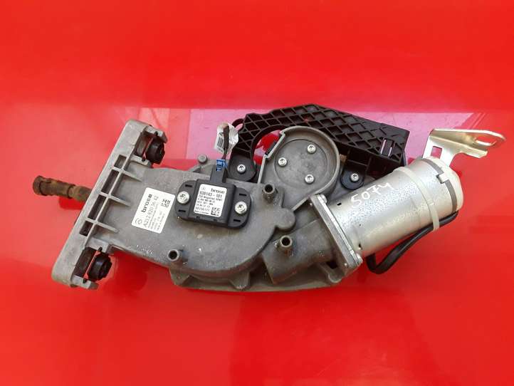 Mercedes-Benz E W212 (2009 - 2016)  A2128203642 Притягиватель задней крышки