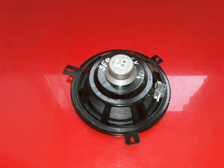 Jeep Grand Cherokee (2010 - 2021)  68043034AB Громкоговоритель (громкоговорители) в задних дверях