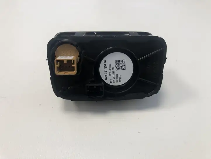 Audi A3/S3 8V (2012 - 2016) 8V0941531M Включатель фонарей — фото 2