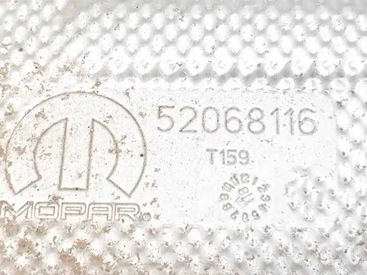 Fiat (2018 - ) 52068116 Теплоизоляция (теплозащита) — фото 7