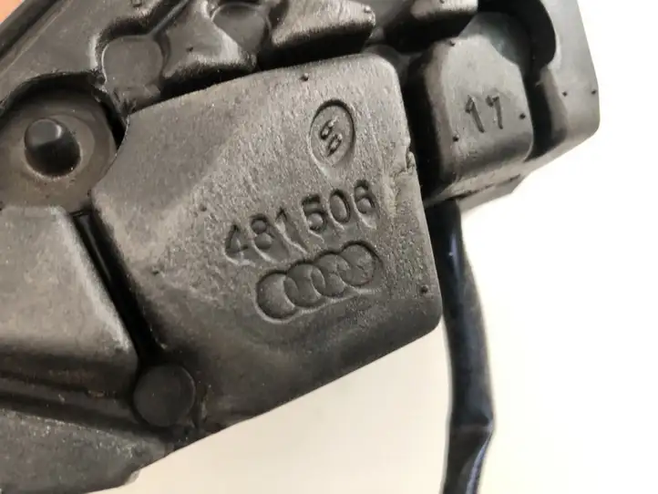 Audi A3/S3 8P (2004 - 2008) 481506 Боковое зеркало с электроприводом — фото 3