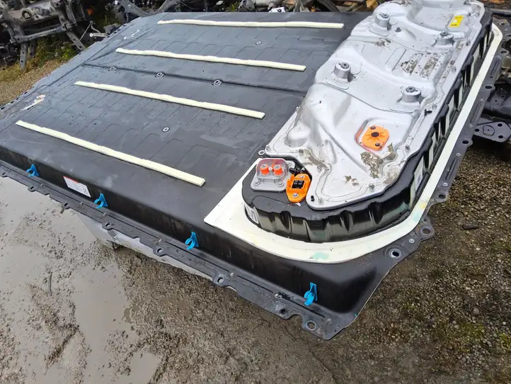 Tesla (2021 - ) TG32128900349Z Модуль аккумуляторной батареи гибридного автомобиля / электромобиля — фото 3