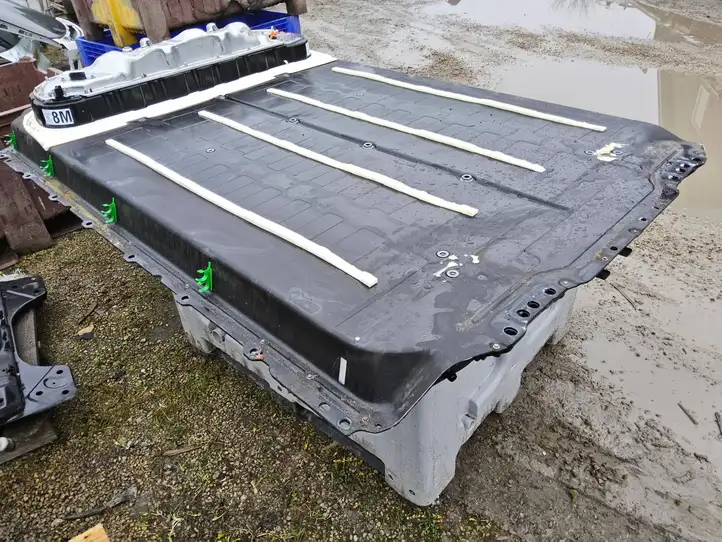 Tesla (2021 - ) TG32128900349Z Модуль аккумуляторной батареи гибридного автомобиля / электромобиля — фото 5