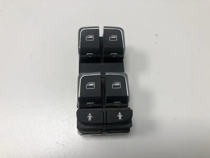 Audi A3/S3 8V (2012 - 2016) 8V0959851E Блок кнопок на панели — фото 1