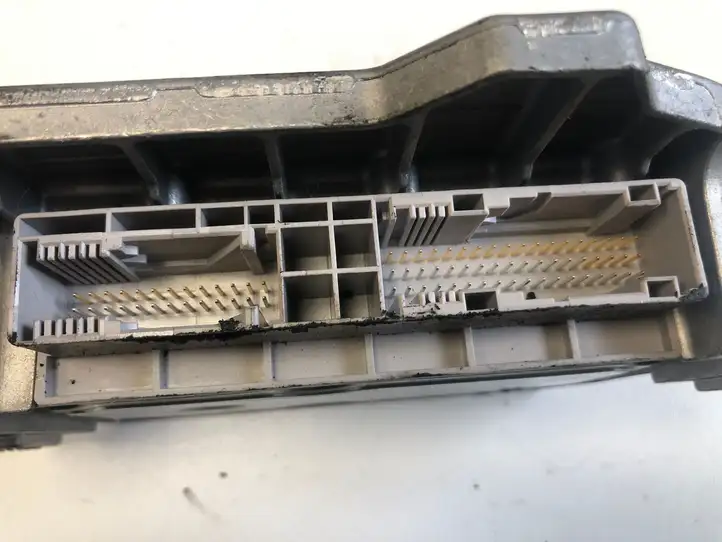 BMW 3 E90 E91 (2005 - 2012) 0285010060 Блок управления SRS — фото 2