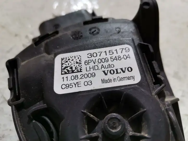 Volvo XC90 (2002 - 2006) 30715179 Педаль акселератора — фото 2
