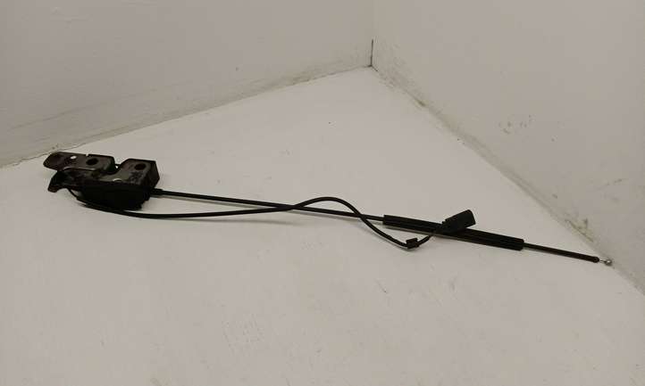 Volkswagen PASSAT B6 (2005 - 2010)  3C1823187 Замок капота