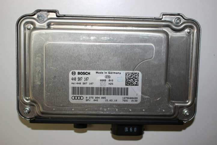Audi A8 (2010 - 2014)  4H0907107 Другие блоки управления / модули