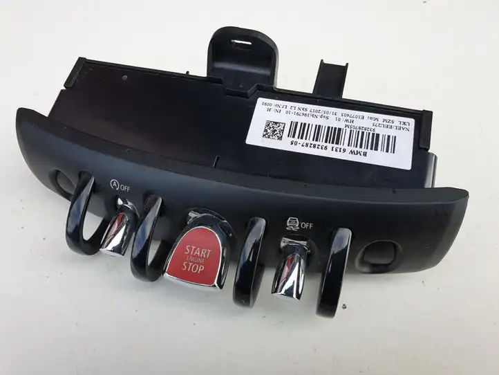 Mini One Cooper F56 F55 (2012 - 2022) 9328287 Включатель зажигания и стартера — фото 1