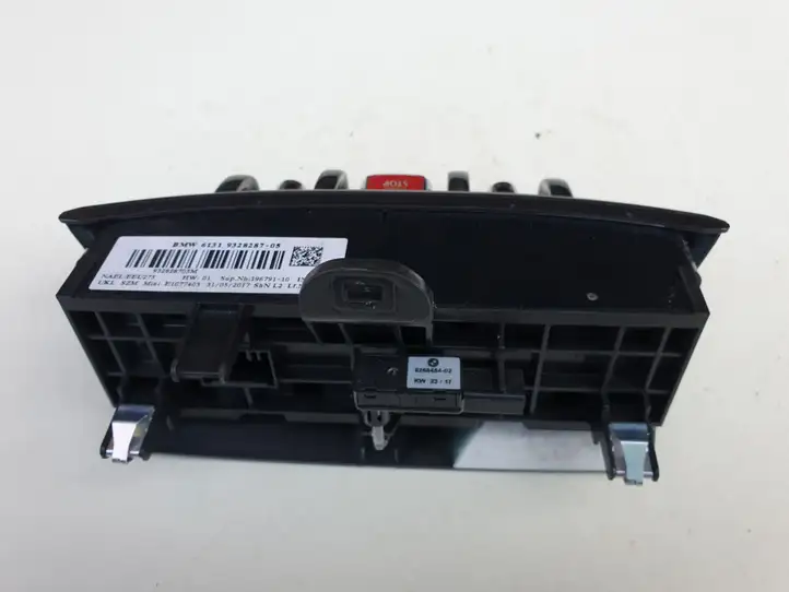 Mini One Cooper F56 F55 (2012 - 2022) 9328287 Включатель зажигания и стартера — фото 5