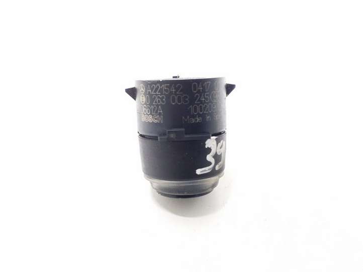 Mercedes-Benz SL R230 (2001 - 2012)  A2215420417 Датчик (датчики) парковки