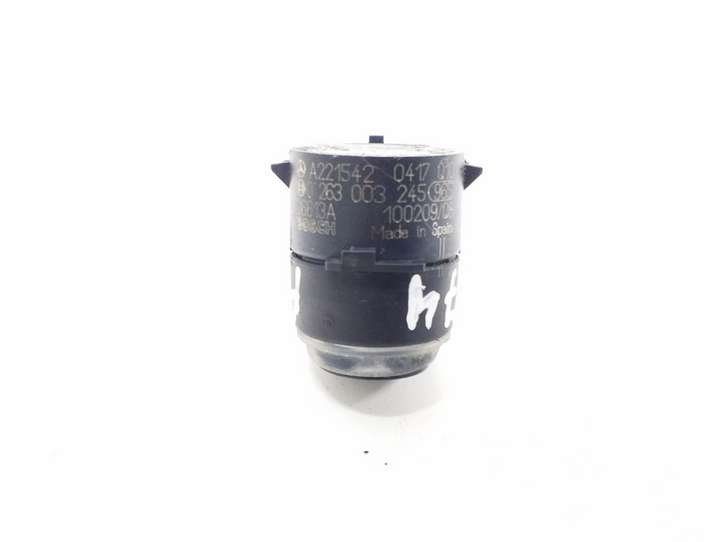 Mercedes-Benz SL R230 (2001 - 2012)  A2215420417 Датчик (датчики) парковки