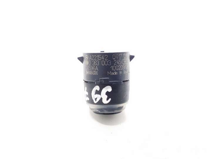 Mercedes-Benz SL R230 (2001 - 2012)  A2215420417 Датчик (датчики) парковки