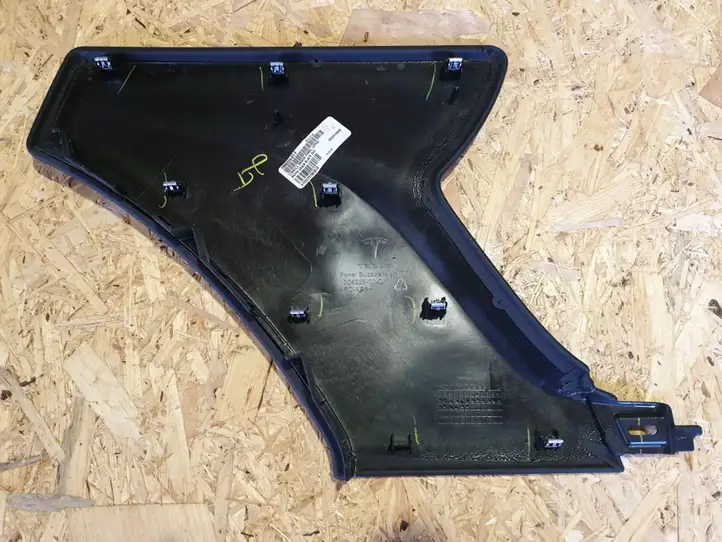 Tesla Model S (2012 - 2016) 1008224 Отделка внутренней панели салона — фото 2