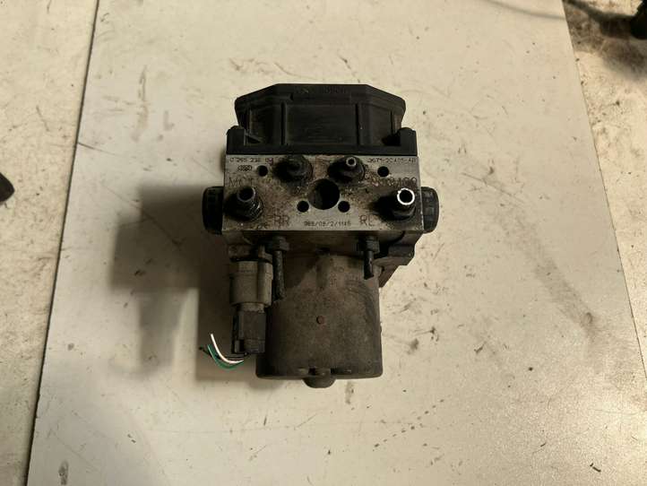 Ford Mondeo Mk III (2000 - 2007)  3S712C405AB Блок ABS