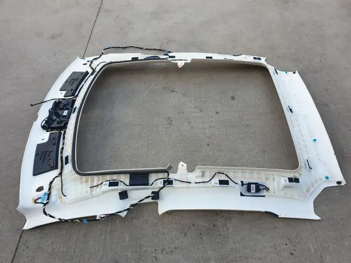 Tesla Model S (2012 - 2016) Потолочная обшивка — фото 8