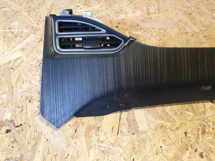 Tesla Model S (2012 - 2016) 1004518 Боковой воздушный дефлектор — фото 3