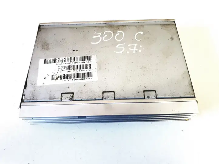 Chrysler 300 - 300C (2005 - 2011) 05064118 Усилитель звука — фото 1