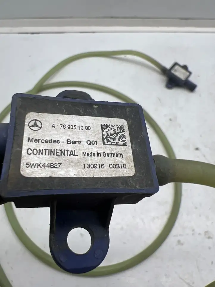 Mercedes-Benz (2015 - ) A1769051000 Датчик удара SRS — фото 4