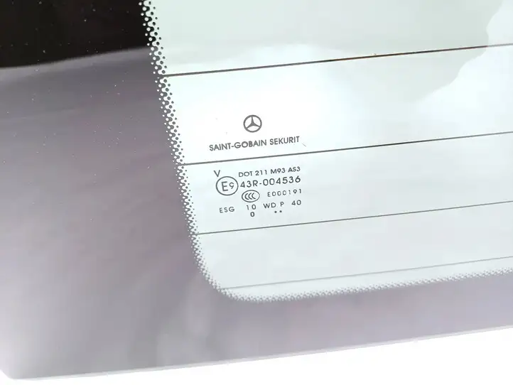 Mercedes-Benz (2019 - ) A4477451310 Стекло двери багажника — фото 8