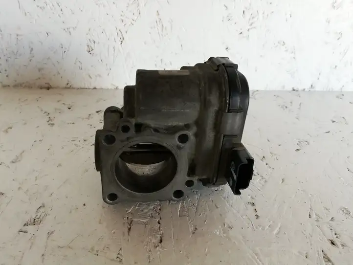 Ford Focus (2011 - 2015) 9673534480 Дроссельная заслонка — фото 1
