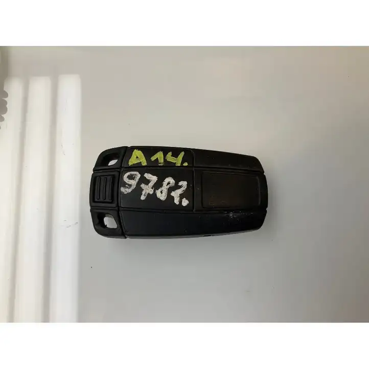 BMW (2008 - ) 9134707 Блок бесключевого доступа — фото 3