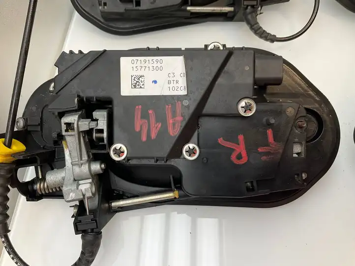 BMW (2008 - ) 9134707 Блок бесключевого доступа — фото 7