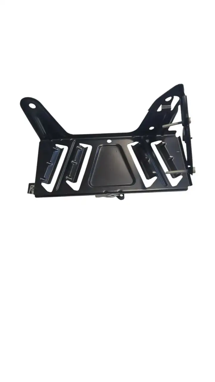 BMW 7 F01 (2008 - 2016) 65159153135 Кронштейн усилителя звука — фото 1