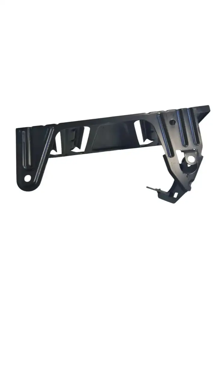 BMW 7 F01 (2008 - 2016) 65159153135 Кронштейн усилителя звука — фото 2