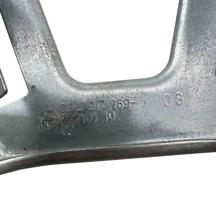 BMW (2013 - ) 9174269 Кронштейн усилителя звука — фото 7