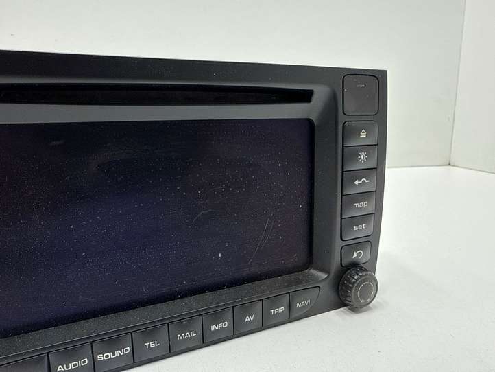 Porsche Cayenne (9PA) (2002 - 2010)  7L5035192A Радио/ проигрыватель CD/DVD / навигация