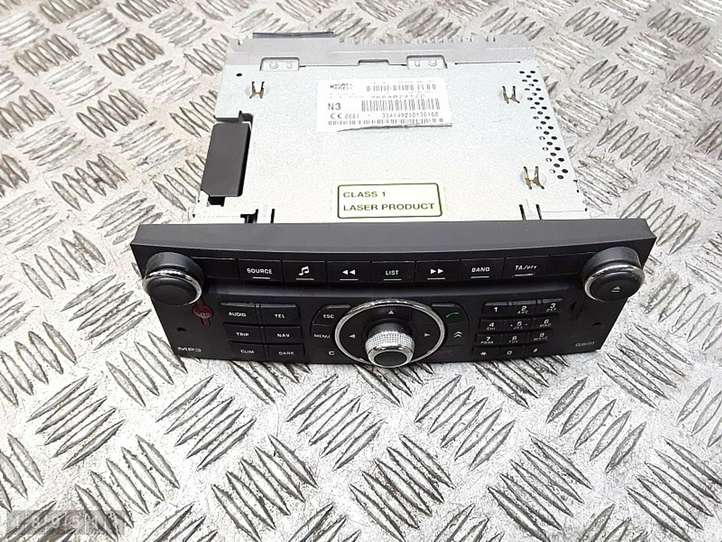 Citroen C6 (2005 - 2012)  96640241zd Радио/ проигрыватель CD/DVD / навигация