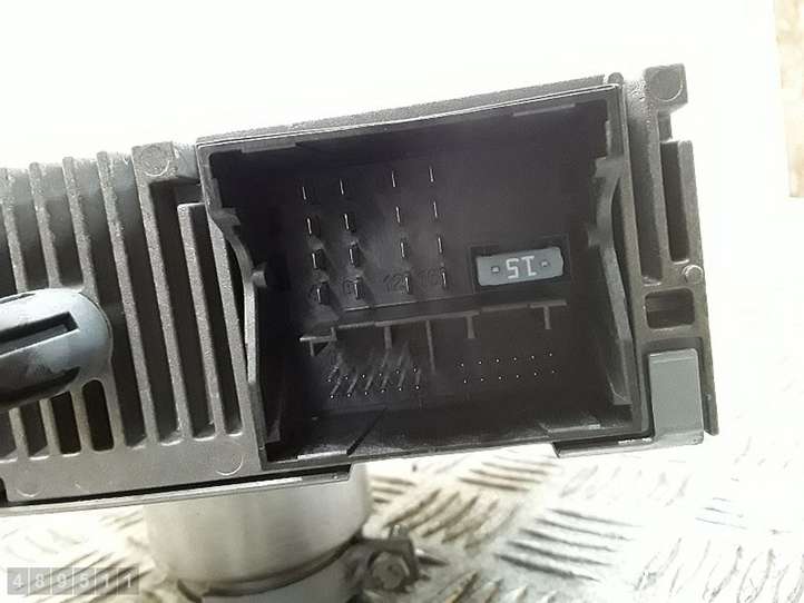 Citroen C6 (2005 - 2012)  96640241zd Радио/ проигрыватель CD/DVD / навигация