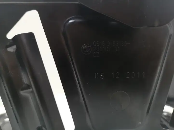 BMW (2013 - ) 65159153135 Кронштейн усилителя звука — фото 4