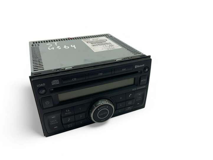 Nissan Navara D40 (2004 - 2015)  28184EB46B Радио/ проигрыватель CD/DVD / навигация