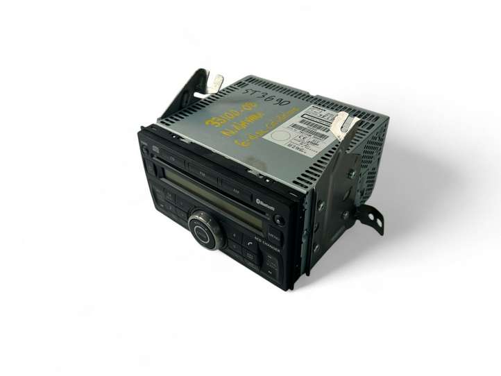 Nissan Navara D40 (2004 - 2015)  28184EB46B Радио/ проигрыватель CD/DVD / навигация