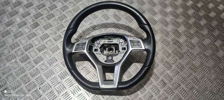 Mercedes-Benz C W205 (2014 - 2021)  A1724604203 Руль