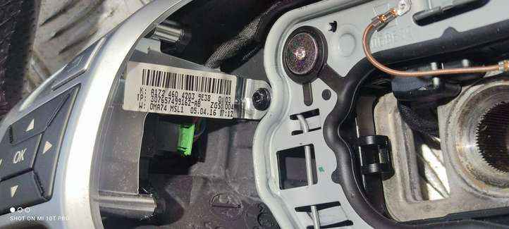 Mercedes-Benz C W205 (2014 - 2021)  A1724604203 Руль
