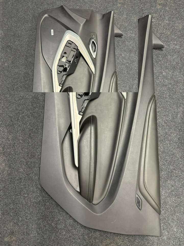 Chevrolet Camaro (2015 - 2018)  84031825 Обшивка передней двери
