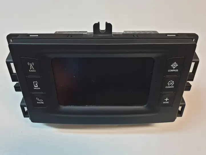Chrysler Pacifica (2016 - ) P68232023F Магнитола / мультимедийная система — фото 1
