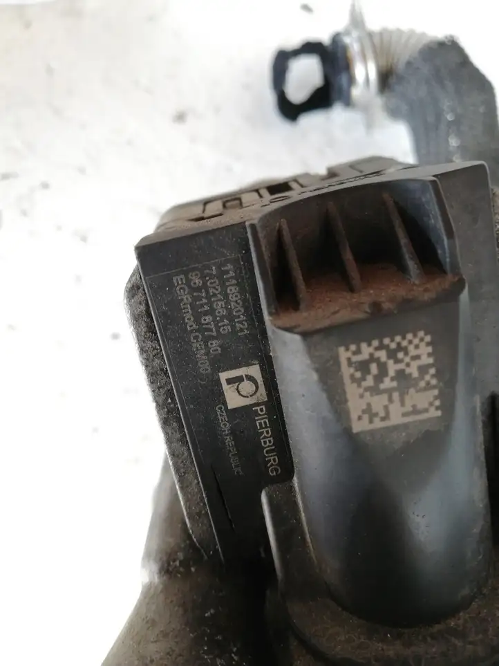 Ford Focus (2011 - 2015) 9671187780 Охладитель клапана EGR — фото 2