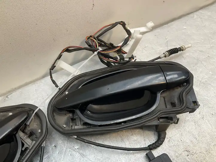 BMW (2008 - ) 07191603 Блок бесключевого доступа — фото 4