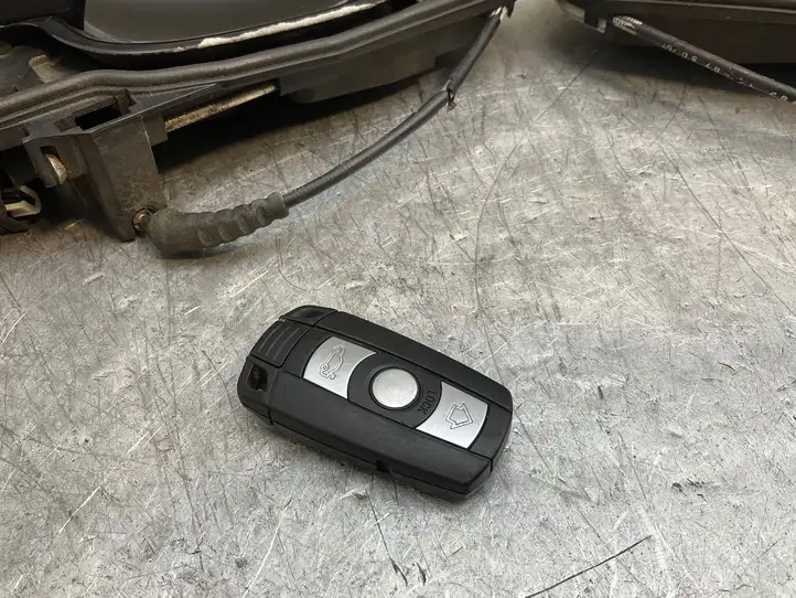 BMW (2008 - ) 07191603 Блок бесключевого доступа — фото 7