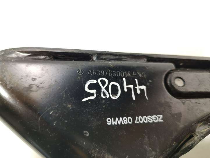 Mercedes-Benz Vito Viano W639 (2003 - 2010)  A6397630047 Верхняя направляющая ролика / верхняя петля