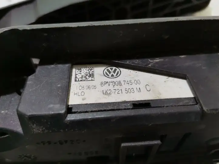 Volkswagen Golf V (2003 - 2009) 6PV00874500 Педаль акселератора — фото 3