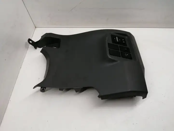 Toyota Prius (XW30) (2009 - 2015) 5548047020 Нижняя отделка панели приборов — фото 5
