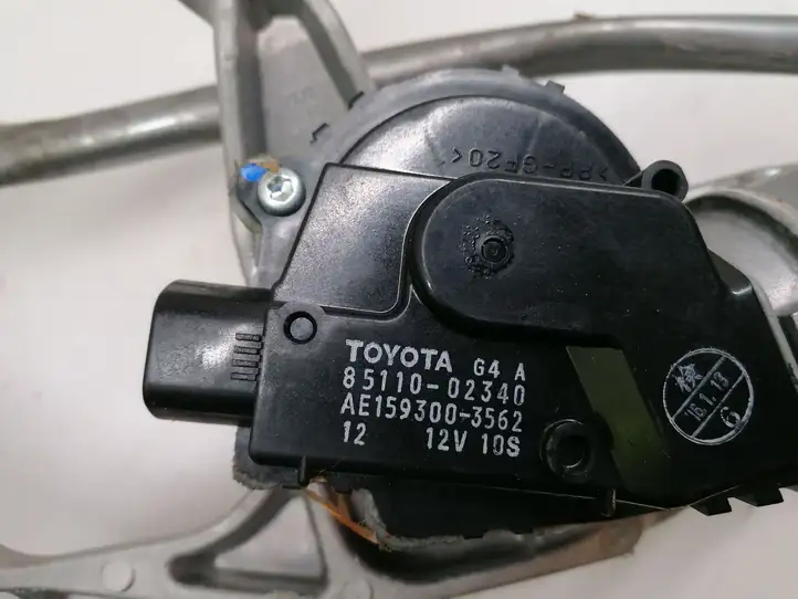 Toyota Auris E180 (2012 - 2018) AE1593003562 Комплект механизма стеклоочистителей — фото 6