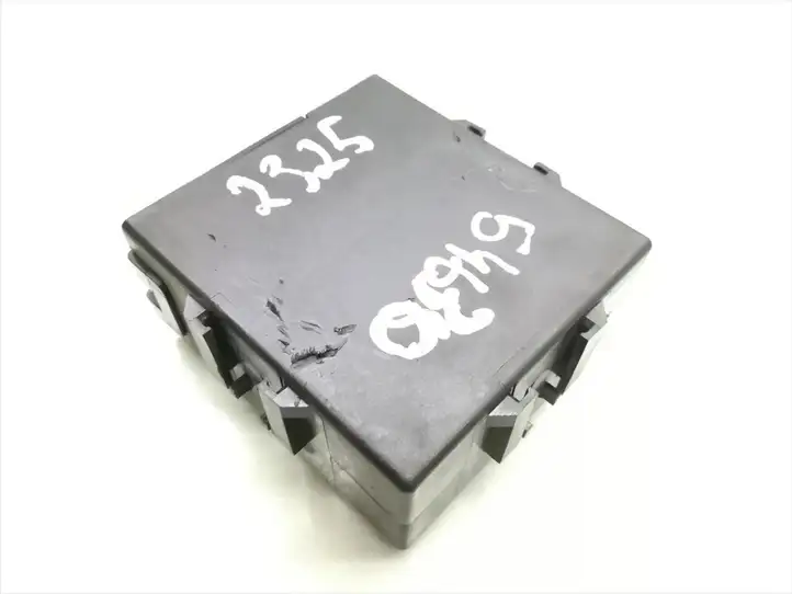 Toyota Corolla E120 E130 (2000 - 2004) 89780-12160 Блок иммобилайзера — фото 4